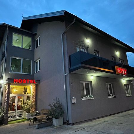 Hostel Herz Banja Luka Exterior foto